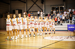 Basketball, Damen NT Freundschaftsspiel, , Österreich, Portugal, 