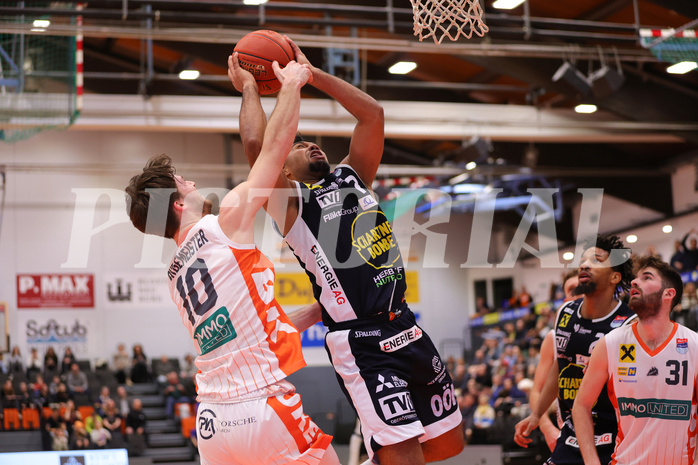 Basketball Zweite Liga 2022/23, Playdown Spiel 3 Basket Flames vs. Future eam Steiermark


