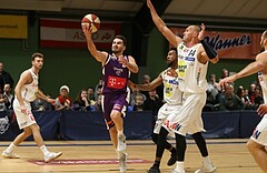 Basketball ABL 2018/19, Grundurchgang 7.Runde D.C. Timberwolves vs. Gmunden Swans


