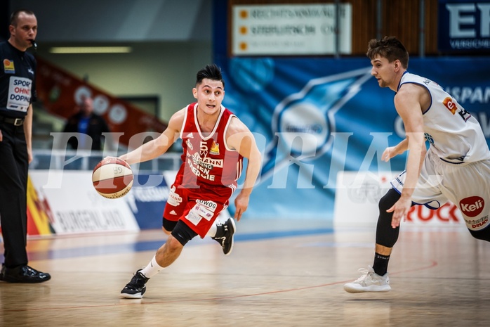 Basketball, ABL 2018/19, Playoff VF Spiel 1, Oberwart Gunners, BC Vienna, Mustafa Hassan Zadeh (5) Basketball, ABL 2018/19, Playoff VF Spiel 1, Oberwart Gunners, BC Vienna, Mustafa Hassan Zadeh (5)