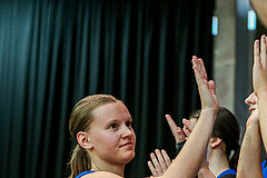 03.05.2025 Österreichischer Basketballverband 2024/25, SLWU19 Klosterneuburg Duchess vs. DBB Wels 