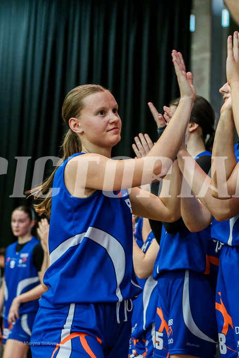 03.05.2025 Österreichischer Basketballverband 2024/25, SLWU19 Klosterneuburg Duchess vs. DBB Wels 