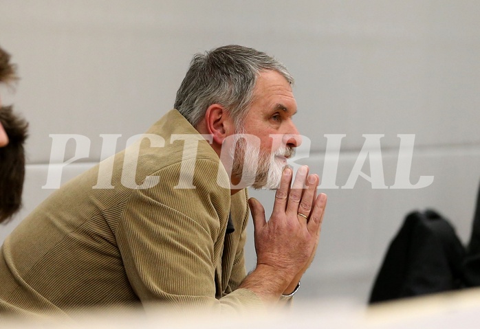 Basketball ABL 2014/15 CUP 1/8 Finale D.C. Timberwolves vs. BC Vienna
