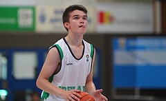 Basketball FIBA U20 European Championship Men 2015 DIV B Team Austria vs. Team Ireland


