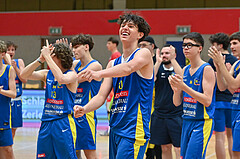 2025.05.11 SLMU16 PL3 FCN Baskets Wels vs SKN St. Pölten,


