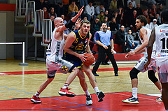 Win2Day Basketball Superliga 2022/23, Grunddurchgang 18.Runde, Flyers Wels vs. UBSC Graz,