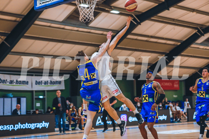 Basketball Basketball Superliga 2020/21, 2. Qualifikationsrunde D.C. Timberwolves vs. UBSC Graz