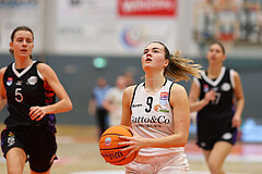 Basketball Damen Supercup 2024/25, Platz 3 Basket Flames vs. Vienna United


