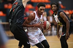 Basketball ABL 2017/18, Grunddurchgang 1.Runde BC Vienna vs. Wels Flyers


