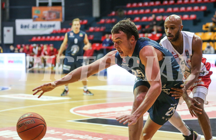 Alpe Adria Cup 2021/22 BC Vienna vs. BK Decin



