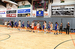 Basketball Austrai Cup 2021/22, Viertelfinale BK Duchess Klosterneuburg vs. DBB LZ OÖ


