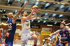 Basketball ABL 2017/18, Playoff Finale Spiel 4 Gmunden Swans vs. Kapfenberg Bulls 