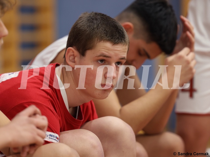 Basketball Superliga 2024/25, SLMU16 Traiskirchen Lions vs. BC Vienna


