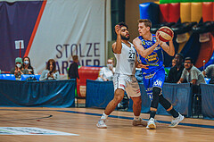 Basketball Basketball Superliga 2020/21, Grunddurchgang 4.Runde D.C. Timberwolves vs. Gmunden Swans
