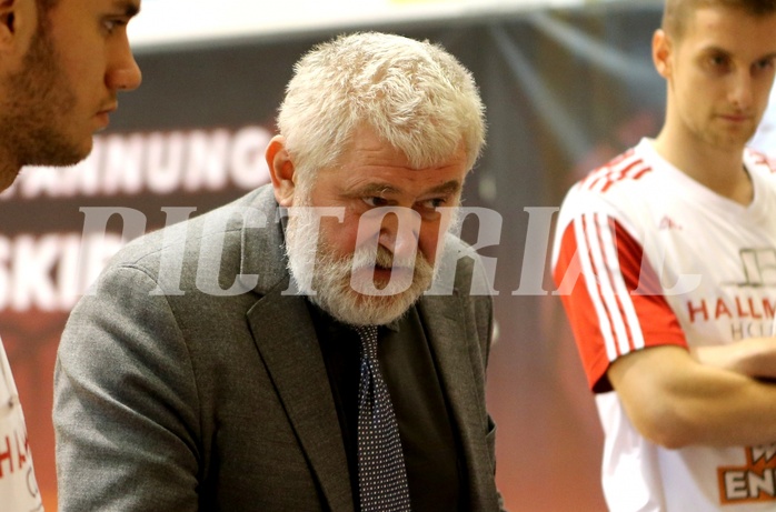 Basketball ABL 2015/16 Grunddurchgang 19.Runde Traiskirchen Lions vs. BC Vienna