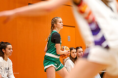 26.01.2025 Österreichischer Basketballverband 2024/25, SLWU19, Vienna United vs. UBI Graz