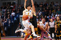 Basketball 2. Liga 2021/22, Finale, Spiel 1 , Jennersdorf vs. Fürstenfeld


