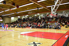Basketball Superliga 2019/20, Grunddurchgang 20. Runde Flyers Wels vs. Oberwart Gunners
