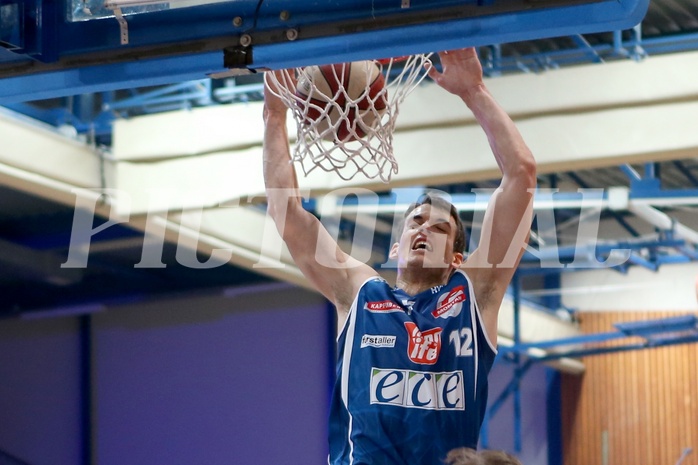 Basketball CUP 2017 1/2 Finale Kapfenberg Bulls vs. WBC Wels