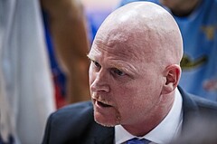 Basketball, ABL 2018/19, Grunddurchgang 7.Runde, Oberwart Gunners, Kapfenberg Bulls, Mike Coffin (Head Coach)
