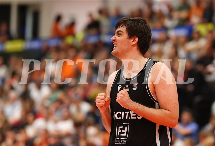 Basketball Superliga 2024/25, Grunddurchgang 1.Runde Klosterneuburg Dukes vs. Fürstenfeld Panthers