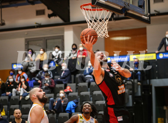 Basketball Superliga 2021/22, Grunddurchgang 12.Runde Klosterneuburg Dukes vs. BC Vienna
Basketball Superliga 2021/22, Grunddurchgang 12.Runde Klosterneuburg Dukes vs. BC Vienna