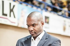 Basketball, ABL 2018/19, Grunddurchgang 9.Runde, Oberwart Gunners, UBSC Graz, Jason Johnson (Ass. Coach)