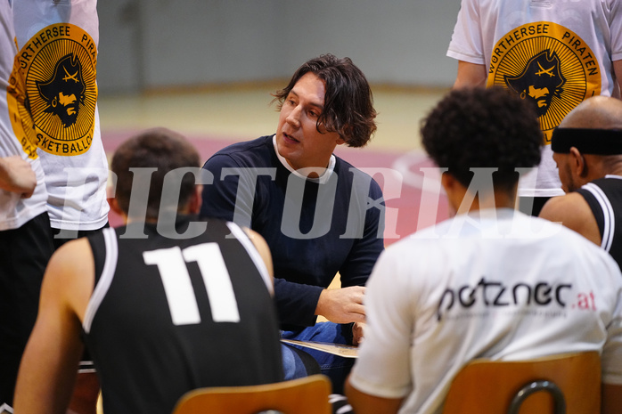 Basketball 2. Liga 2024/25, Grunddurchgang 12.Runde , Güssing vs. Wörthersee