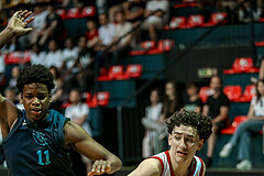 03.05.2025 Österreichischer Basketballverband 2024/25, SLMU19 BC Vienna vs. Vienna Timberwolves