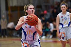 Basketball Superliga 2022/23, Grunddurchgang 10. Runde, DBB LZ OÖ vs Vienna Timberwolves,