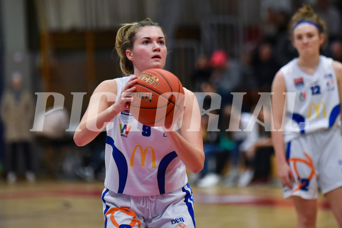 Basketball Superliga 2022/23, Grunddurchgang 10. Runde, DBB LZ OÖ vs Vienna Timberwolves,