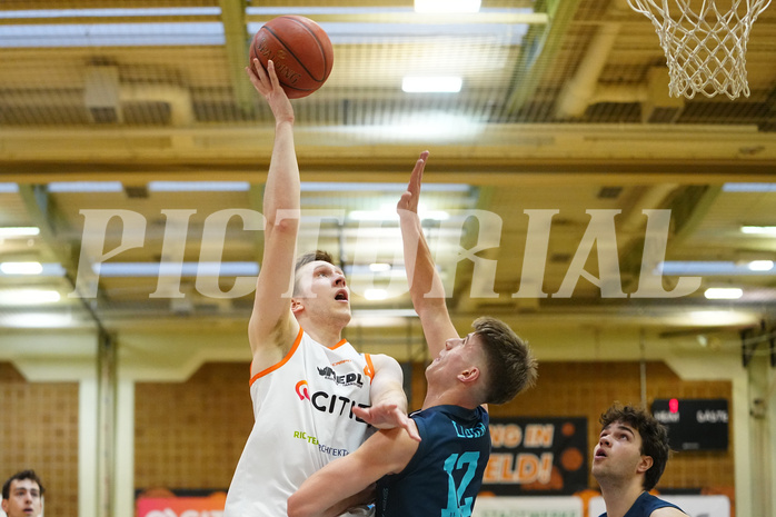 Win2day Basketball Superliga 2022/23, 8. Qualifikationsrunde, Fuerstenfeld vs. Timberwolves


