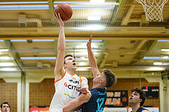 Win2day Basketball Superliga 2022/23, 8. Qualifikationsrunde, Fuerstenfeld vs. Timberwolves


