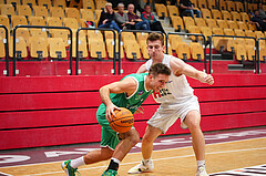 Basketball 2. Liga 2024/25, Grunddurchgang 3.Runde , Future Team Steiermark vs. KOS


