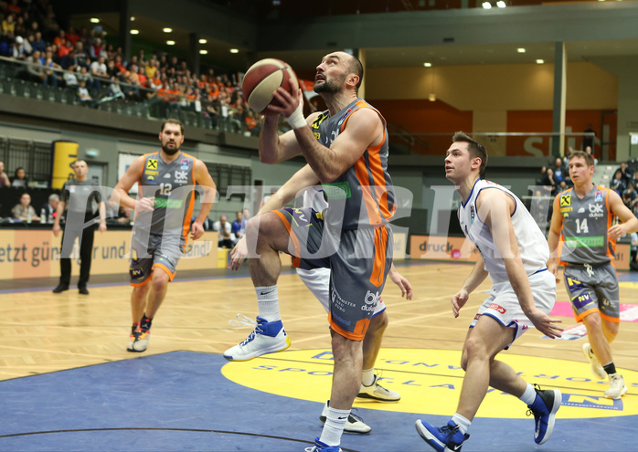 Basketball Austria Cup 2019/20, Halbfinale D.C. Timberwolves vs. Klosterneuburg DUkes