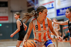 15.12.2024 Österreichischer Basketballverband 2024/25, SLWU14 Basket Duchess vs. Gratkorn Scorpions