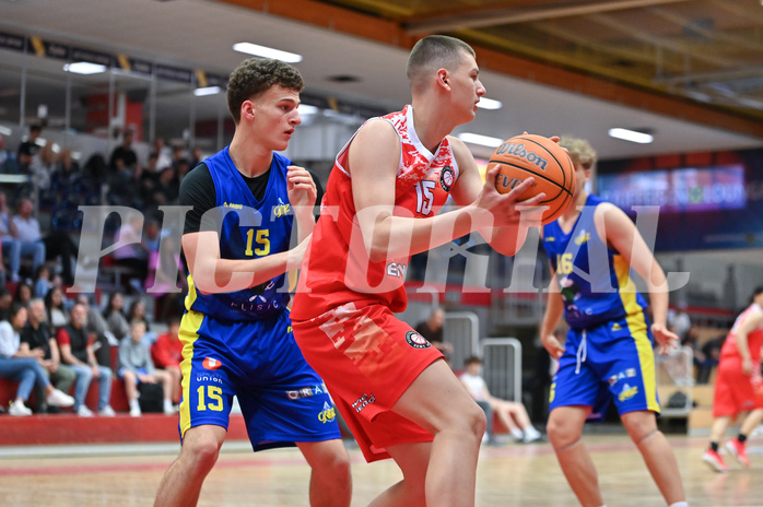 2025.05.11 SLMU16 FIN USBC Graz vs BC Vienna,
