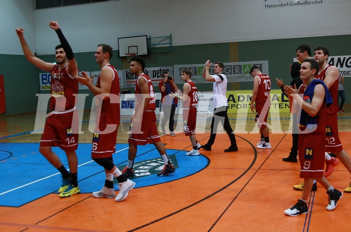 Basketball ABL 2016/17 Grunddurchgang 7.Runde UBSC Graz vs. Traiskirchen Lions


