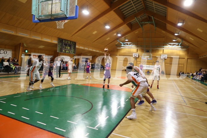 Basketball 2.Bundesliga 2017/18, Playoff VF Spiel 2 Basketflames vs. D.C. Timberwolves


