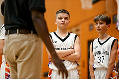 08.03.2025 Österreichischer Basketballverband 2024/25, SLMU14, SU Döbling vs. BBC Nord Dragonz