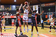 Basketball Superliga 2022/23, Playoff, Semifinale Spiel 3 BC Vienna vs. Klosterneuburg Dukes


