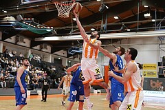 Basketball ABL 2017/18, Grunddurchgang 32.Runde BK Klosterneuburg Dukes vs. UBSC Graz