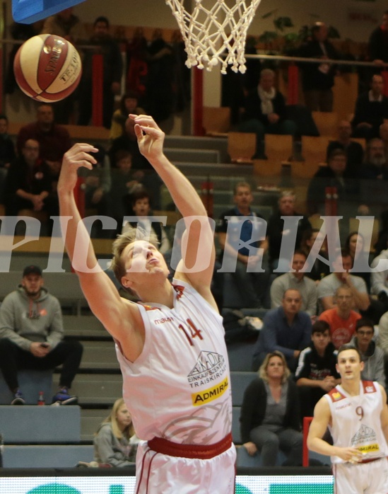 24.01.2019 Basketball ABL 20. Runde   Traiskirchen Lions vs Oberwart Gunners