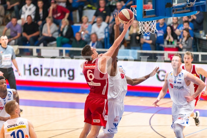 Basketball ABL 2015/16 HF2 Oberwart Gunners vs. BC Vienna Basketball ABL 2015/16 HF2 Oberwart Gunners vs. BC Vienna