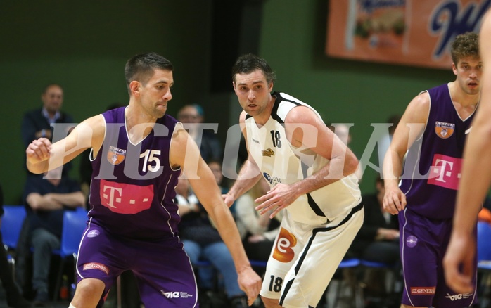 Basketball 2.Bundesliga 2017/18, Grundurchgang 6.Runde D.C. Timberwolves vs. Jennersdorf Blackbirds


