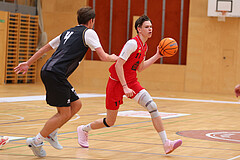 Basketball Superliga MU19 2024/25, Mistelbach vs. Wörthersee


