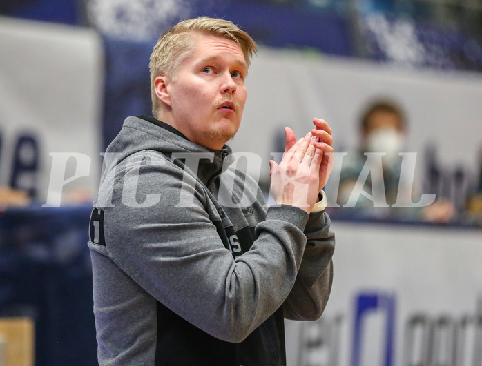 Basketball Superliga 2021/22, 7.Plazierungsrunde Gmunden Swans vs. Oberwart Gunners


