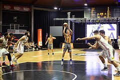 Basketball ABL 2018/19, Grunddurchgang 26.Runde BC Vienna vs. BK Dukes


