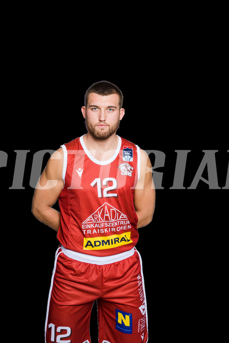 Basketball, Admiral Basketball Superliga 2019/20, BSL Media Days 2019/20, Traiskirchen Lions