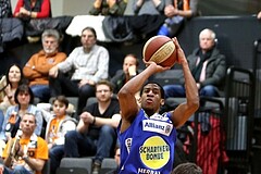 Basketball ABL 2015/16 Grunddurchgang 25.Runde BK Dukes Klosterneuburg vs. Gmunden Swans